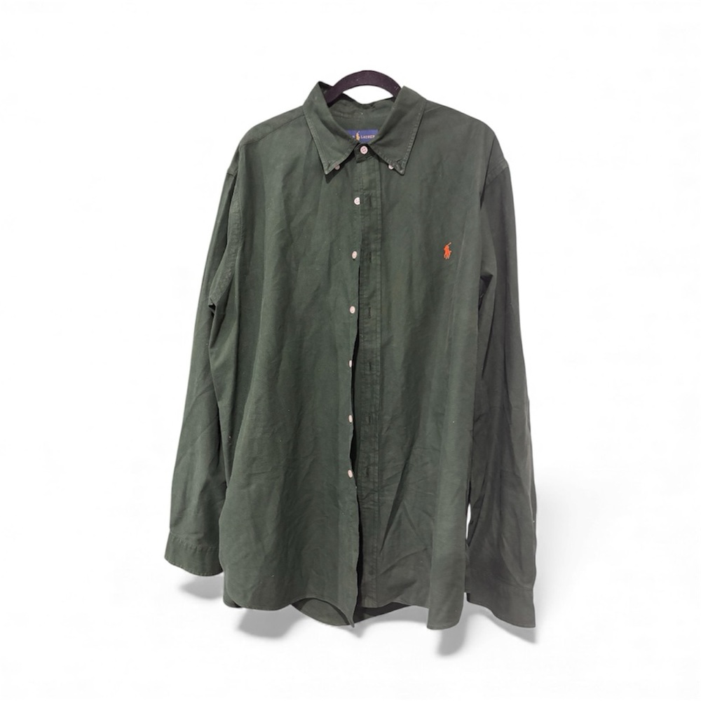 Polo by Ralph Lauren Men's Button Down Shirt